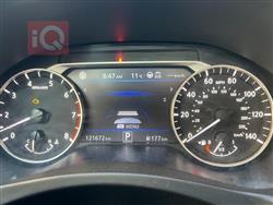 نيسان ألتيما